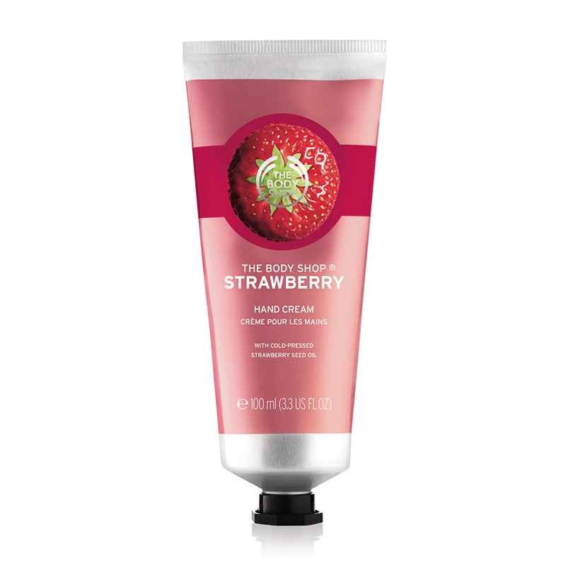 Strawberry Hand Cream